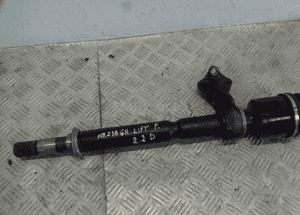 Mazda 6 gh 08-12 2.2 mzr-cd 6B półoś prawa przedni 3