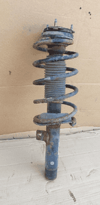 Amortyzator prawy przód sprężyna Ford Transit Connect 2T14-18057-BL 3