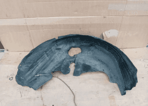 Nadkole prawy tył tylne prawe VW New Beetle 1
