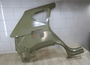 Seat ateca błotnik prawy tył 575813334 llu 1