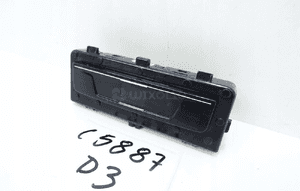 Panel klimatyzacji vw seat skoda 11A907049 3