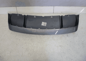 Jaguar i-pace X590 spoiler dyfuzor zderzaka tył 14