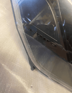 Ford transit custom lift lampa prawa 17- 2