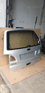 Klapa bagażnika tył tylna Ford Galaxy MK1 Lift 33 4