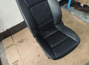 Bmw F10 fotel lewy przód skóra 11