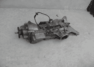 Most tył tylny dyfer bmw X1 X2 F48 F39 1.74 1