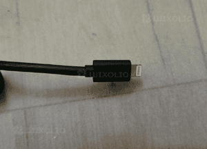 Kabel USB - Lightning Apple Audi 8S0051435C 2