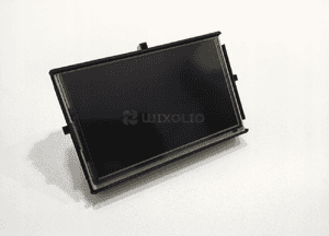 Wyświetlacz ekran monitor nawigacji renault zoe i 259153934R 2013-2019 3