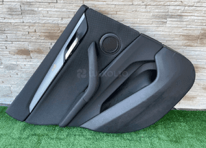 Tapicerka drzwi bmw X1 F48