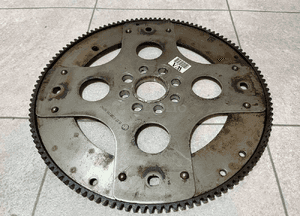Bmw E70 E71 3.0D M57 koło zamachowe oryginał bdb 1