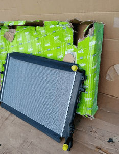Chłodnica wody płynu VW Audi  Skoda Seat Valeo 735179 3