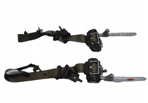 VOLVO XC70 PAS NAPINACZ TYŁ PRAWY TYLNY 1