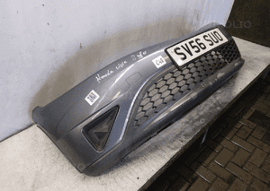 Zderzak przód przedni honda civic 8 viii ufo do malowania ! 3