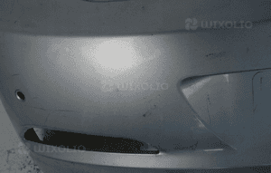 Hyundai I20 ii 2014- zderzak tył tylny 86611-C8000 4