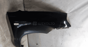 Hyundai Tucson I 1 błotnik PRAWY przedni przód czarny 3