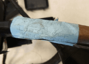 JAGUAR XK8 XK 8 X100 4.0 WIĄZKA PODŁUŻNICY 8