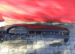 Konsola air bag audi A6 S6 C5 1998-2004 niebieska 1