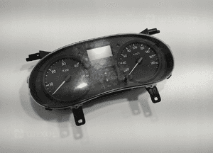 LICZNIK RENAULT MASCOTT 3.0 DCI DXI P8200214755-B 8200214755-B 2004-2009 2