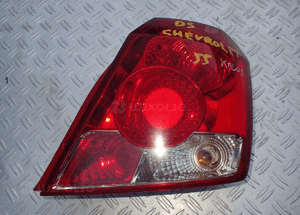 Lampa prawy tył chevrolet kalos