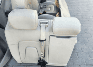 Audi A4 B8 fotele kanapy siedzenia boczki kombi beżowy europa 5