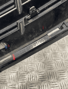 Grill atrapa mercedes s-klasa W222 A2228800183 org 15