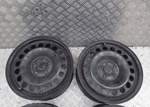 Felgi stalowe 16 5x112 VW 6,5Jx16 ET48 5QA601027A RADOM 2