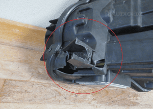 Lampa przednia przód prawa range rover vogue iv 4 L405 xenon LR067208 2012-2016 15