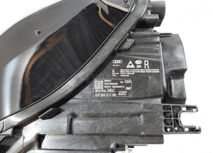Audi A6 C8 4K Lampa przednia Full Led Prawa - 12946 6