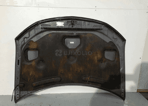 Maska pokrywa silnika mitsubishi outlander ii 2 A39 szara grafitowa 4