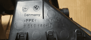 Kratka nawiewu powietrza środkowa BMW I E81 E87 7059189 7