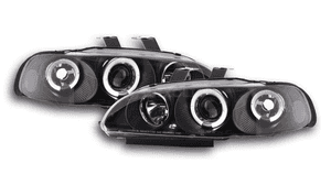 Lampy Reflektory HONDA CIVIC 2D/3D (91-95) 1