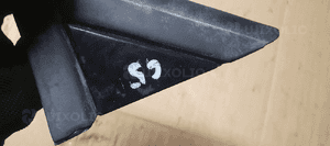 Osłona zaślepka trójkąt błotnika lewa Citroen C5 III 9686556080 6