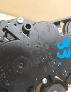 SILNICZEK WYCIERACZKI TYLNEJ FORD FOCUS MK2 1.8TDCI 0390201875 2