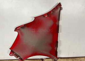 Blotnik przod przedni prawy renault master iv 4 iii 3 lift fl 2019- ladny 5