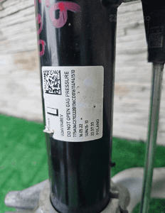 ZWROTNICA WACHACZ AMORTYZATOR LEWA BMW I4 G26 3