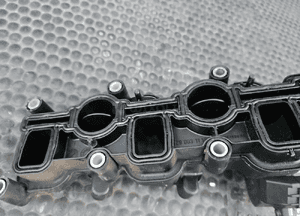 Kolektor Ssacy Klapy Nastawnik Ciegno 2.7 3.0 TDI V6 Audi A4 B8 A5 A6 Q5 VW 21
