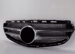 Mercedes E W212 LCI Atrapa / Grill AMG - 4172 3