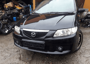 Mazda Premacy Maska lampa zderzak pas atrapa 16W 3