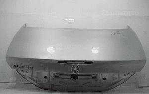 Klapa kolor 744 mercedes SL500 R230 02 3
