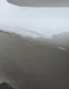 DRZWI lewy tył tylne kompletne Peugeot 208 5D KCL 4