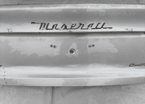 Klapa bagażnika Maserati Quattroporte VI 4