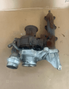 Turbosprężarka Turbina Turbo kolektor BMW F10 F11 2.0D 851947504E 1