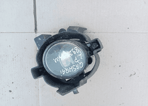 halogen lewy qashqai j10