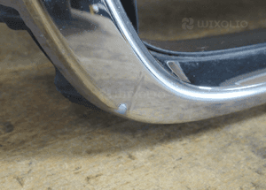 Grill gril atrapa audi A6 C8 s-line 2018- 14