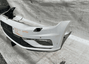 Vw golf 7 5G0 lift zderzak przedni 4XPDC 2