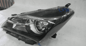 Toyota yaris iii lampa przednia lewa 2