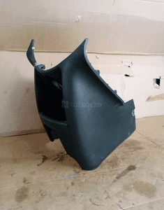 Panel środkowy osłona konsoli Nissan Note E11 689309U100 3