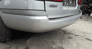 Mazda 626 GW 97-02 KOMBI Zderzak tylny tył pas hak szyba drzwi w kolor 22V 6