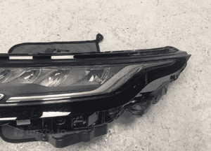 Range rover evoque L551 lampy reflektory lampa reflektor przód przednie base eu komplet oryginał 22