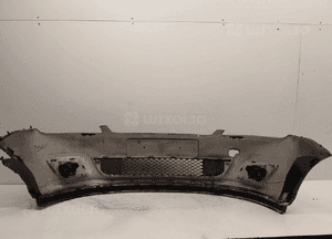 Zderzak przód przedni ford fiesta MK.6 6 vi lift fl V5 fioletowy halogeny 5